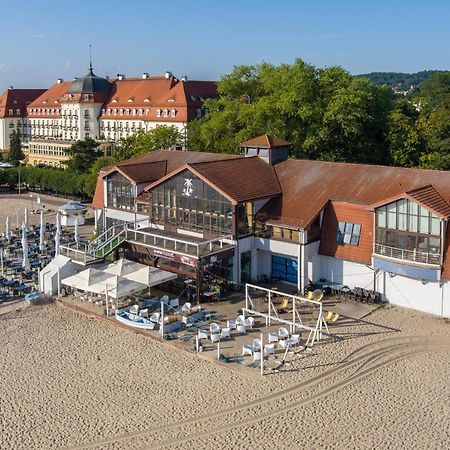 Plaża Sopot Zewnętrze zdjęcie