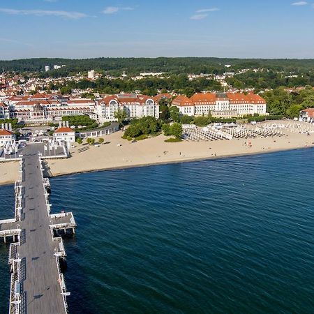 Plaża Sopot Zewnętrze zdjęcie