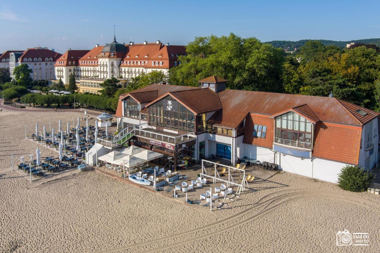 Plaża Sopot Zewnętrze zdjęcie